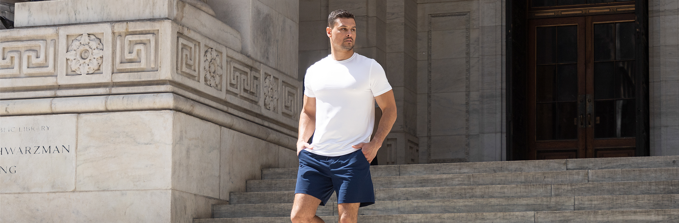 MENS SHORTS – 90 Degree by Reflex