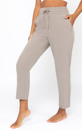 Lightstreme Straight Leg Pant with Back Pocket