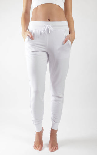 Brushed Inside Jogger