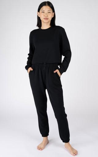 Paython Crew Neck Sweatshirt and Taylor Jogger Set