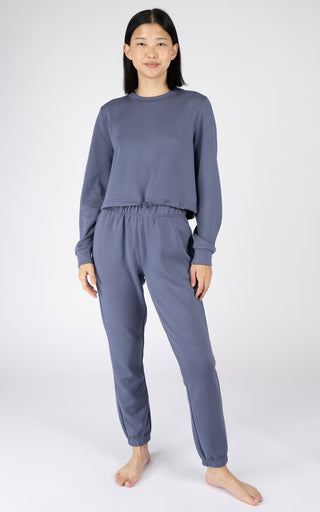 Paython Crew Neck Sweatshirt and Taylor Jogger Set