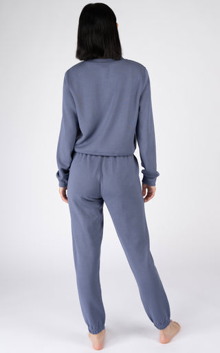 Paython Crew Neck Sweatshirt and Taylor Jogger Set