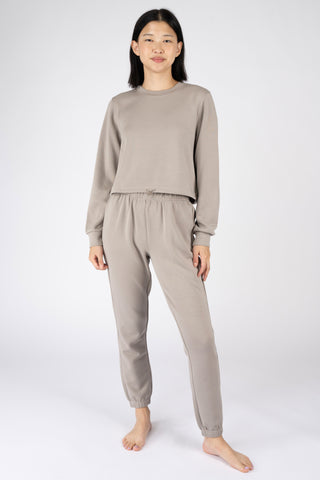 Paython Crew Neck Sweatshirt and Taylor Jogger Set