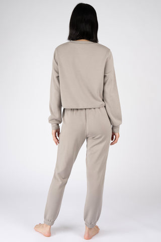 Paython Crew Neck Sweatshirt and Taylor Jogger Set