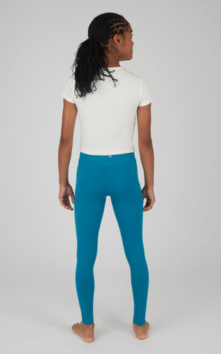 Girls 2 PK Crossover and Everyday Legging