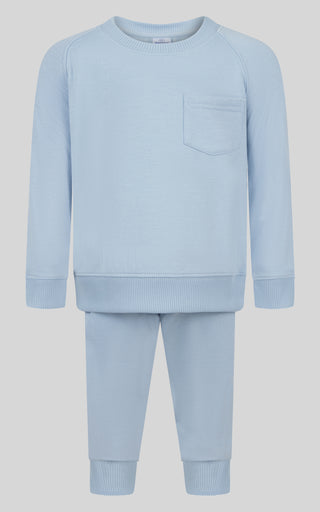 Infant Boys 2 PC Terry Sweatshirt and Jogger Set (Copy)