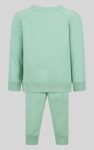 Infant Boys 2 PC Terry Sweatshirt and Jogger Set