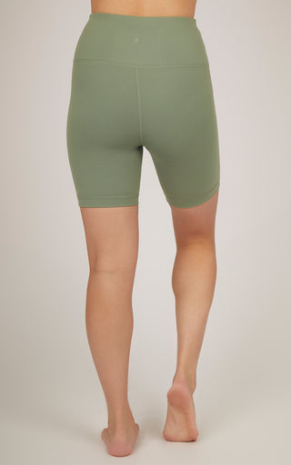 2 PK Lux Ruched and Everyday 7" Short