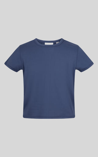 Girls 2 PK Short Sleeve Shirt and Boxy Tee