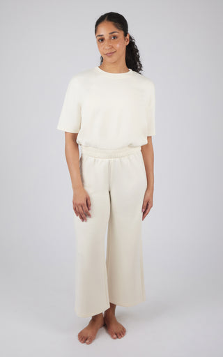 Softlite Short Sleeve Top and Pant Set