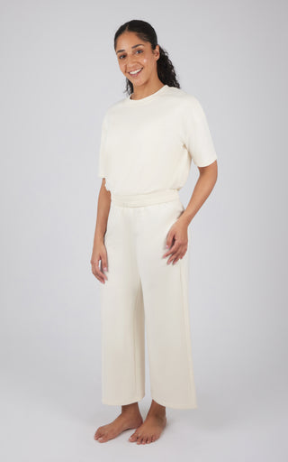 Softlite Short Sleeve Top and Pant Set