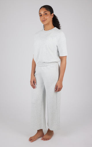 Softlite Short Sleeve Top and Pant Set