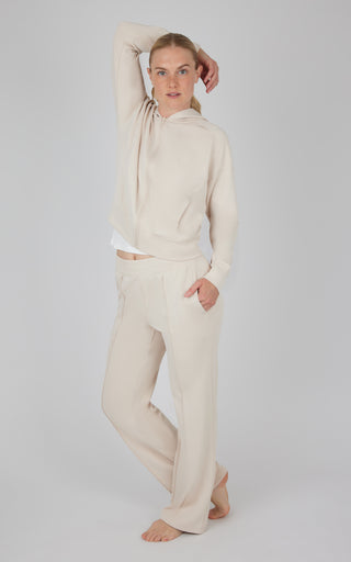 3 PC Softlite Hooded Jacket + Tank + Wide Leg Pant