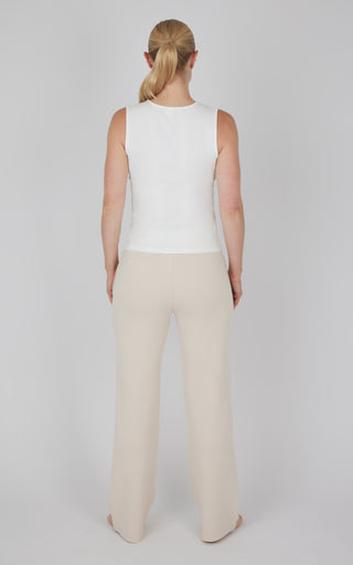 3 PC Softlite Hooded Jacket + Tank + Wide Leg Pant