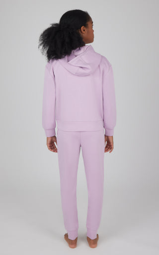 Girls 2 PC Pullover Hoodie + Jogger Set