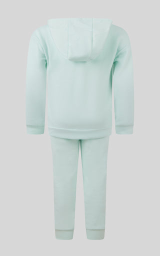 Toddler Girls 2 PC Brushed Terry Hoodie and Jogger