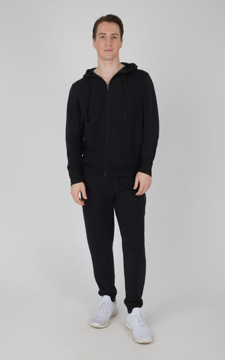 Mens Softlite Full Zip Jacket and Jogger Set