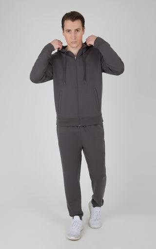 Mens Softlite Full Zip Jacket and Jogger Set
