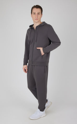 Mens Softlite Full Zip Jacket and Jogger Set
