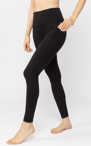 2 PK Fleece Lined Legging