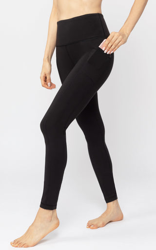 3 Pack Cold Gear Fleece Lined Legging