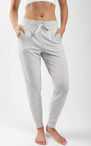 Brushed Inside Jogger