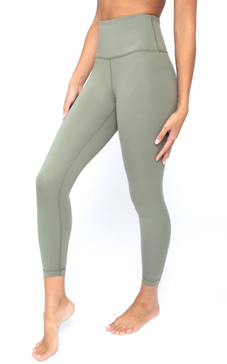 Lux High Waist 7/8 Ankle