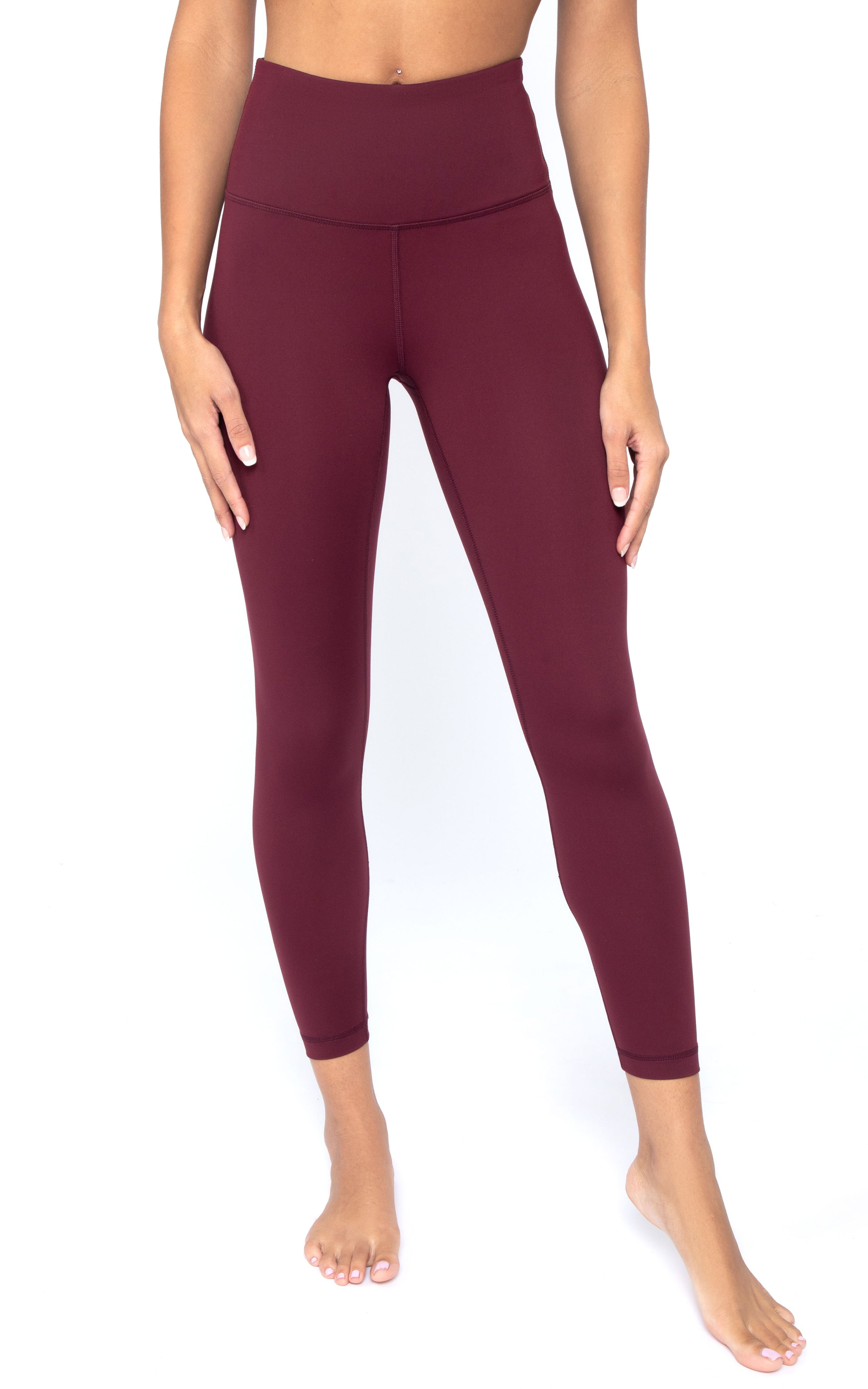 Lux High Waist 7/8 Ankle