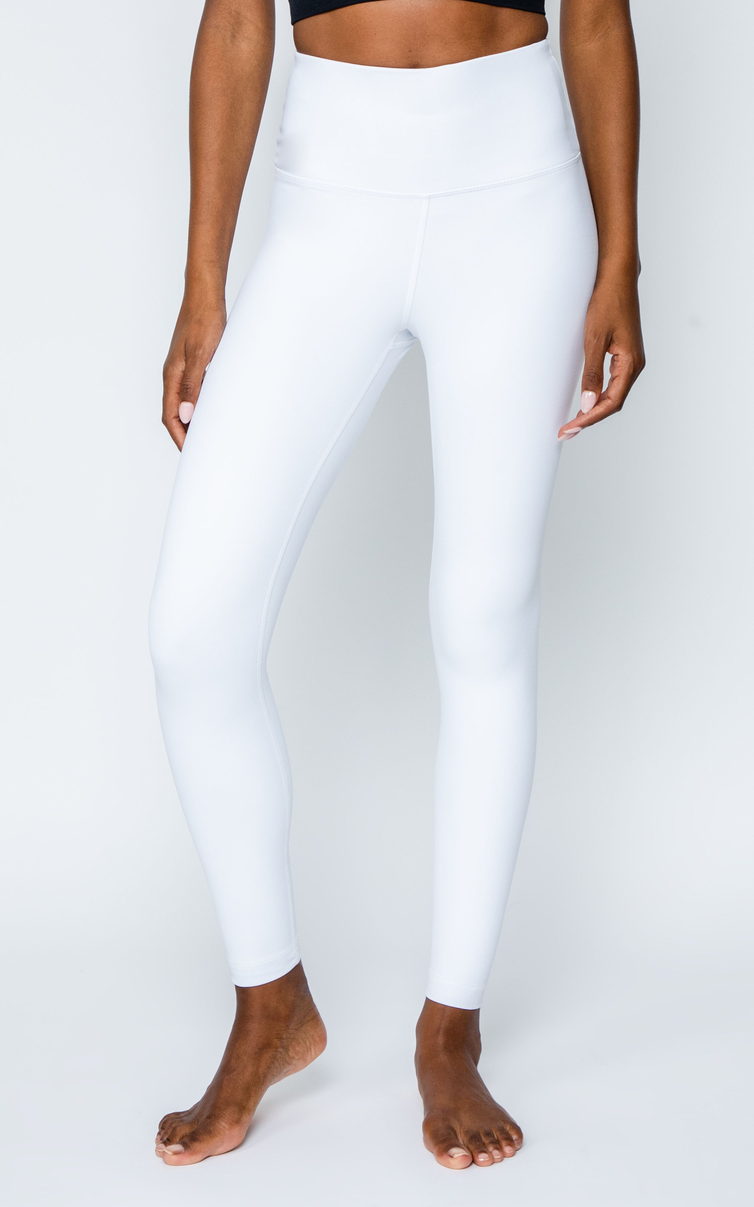 Lux High Waist 7/8 Ankle