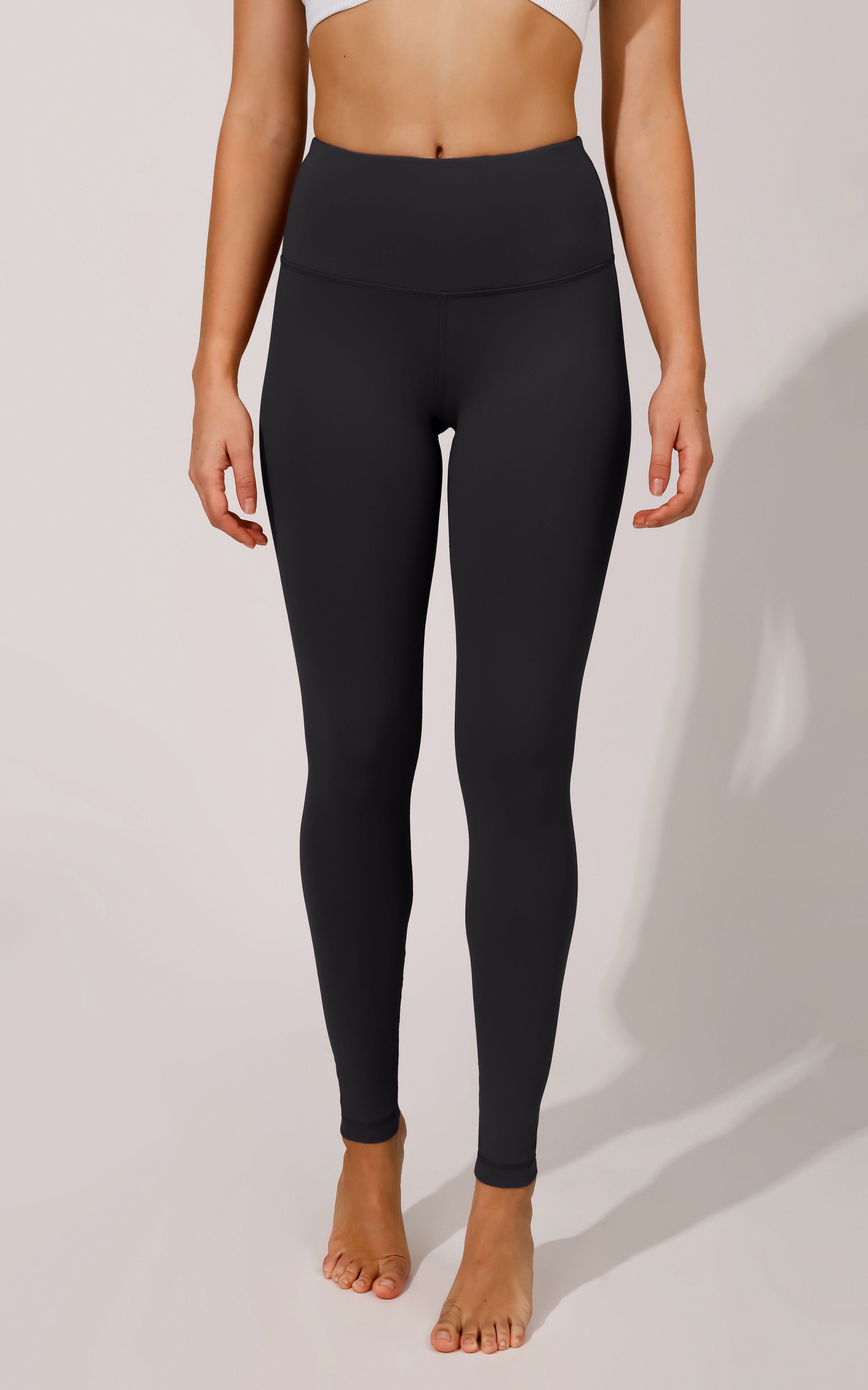 Interlink Squat Proof High Waist Legging