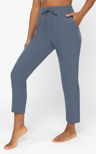 Lightstreme Straight Leg Pant with Back Pocket
