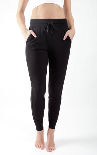 Brushed Inside Jogger