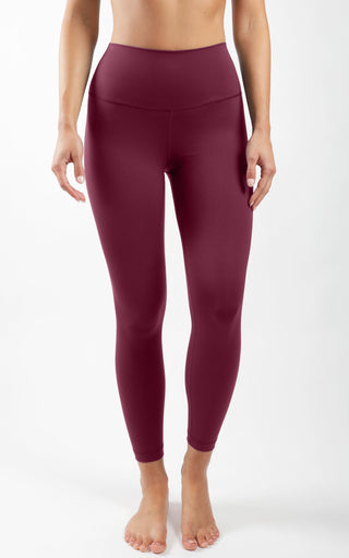 Carbonlux High Waist Elastic Free 7/8 Ankle Legging