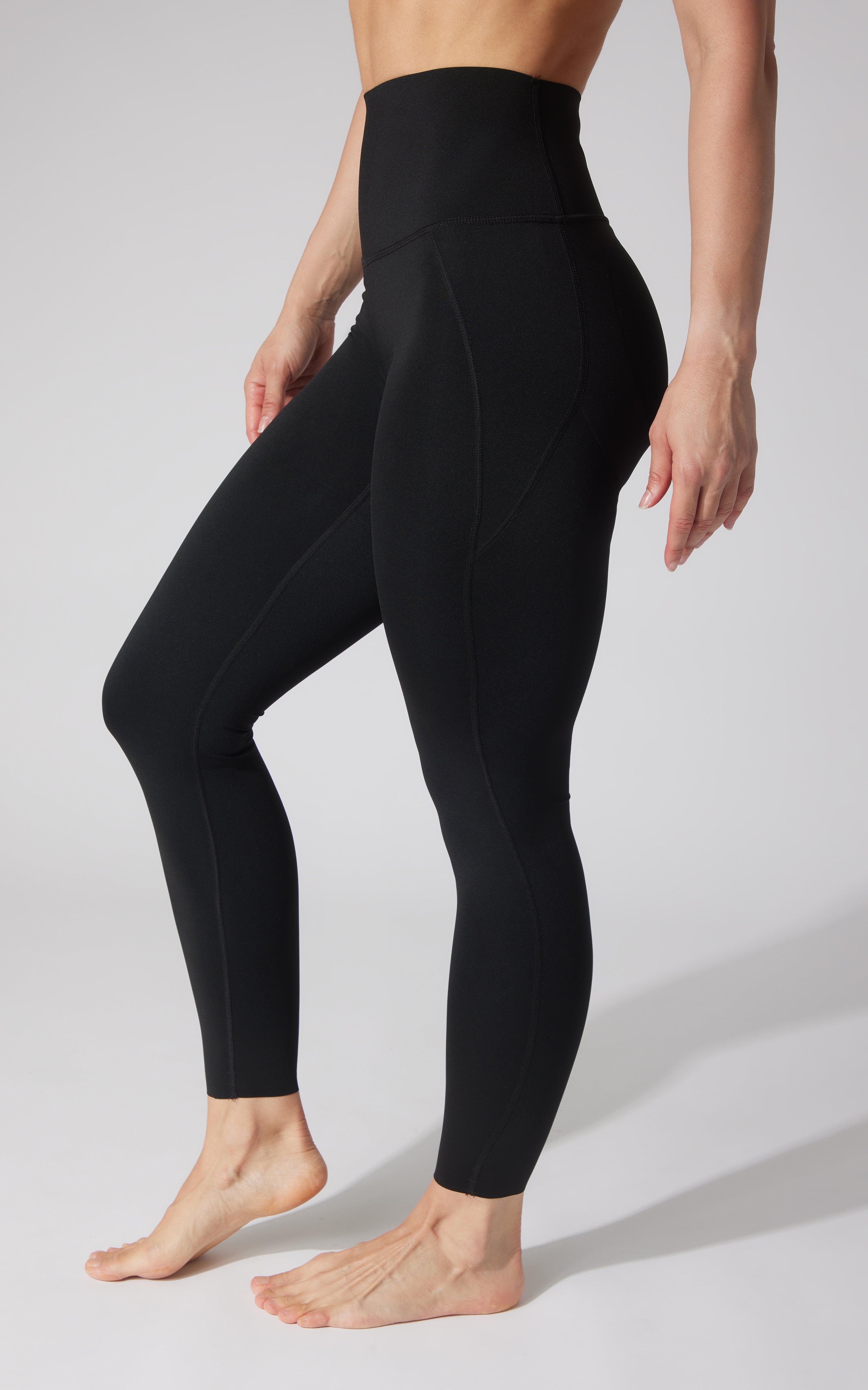 Bootyful Zensculpt Uplift Contour Ankle Legging - Our Cafe Story