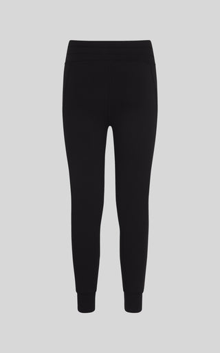 Girls Lux High Waist Jogger Legging