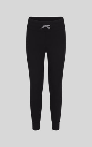 Girls Lux High Waist Jogger Legging
