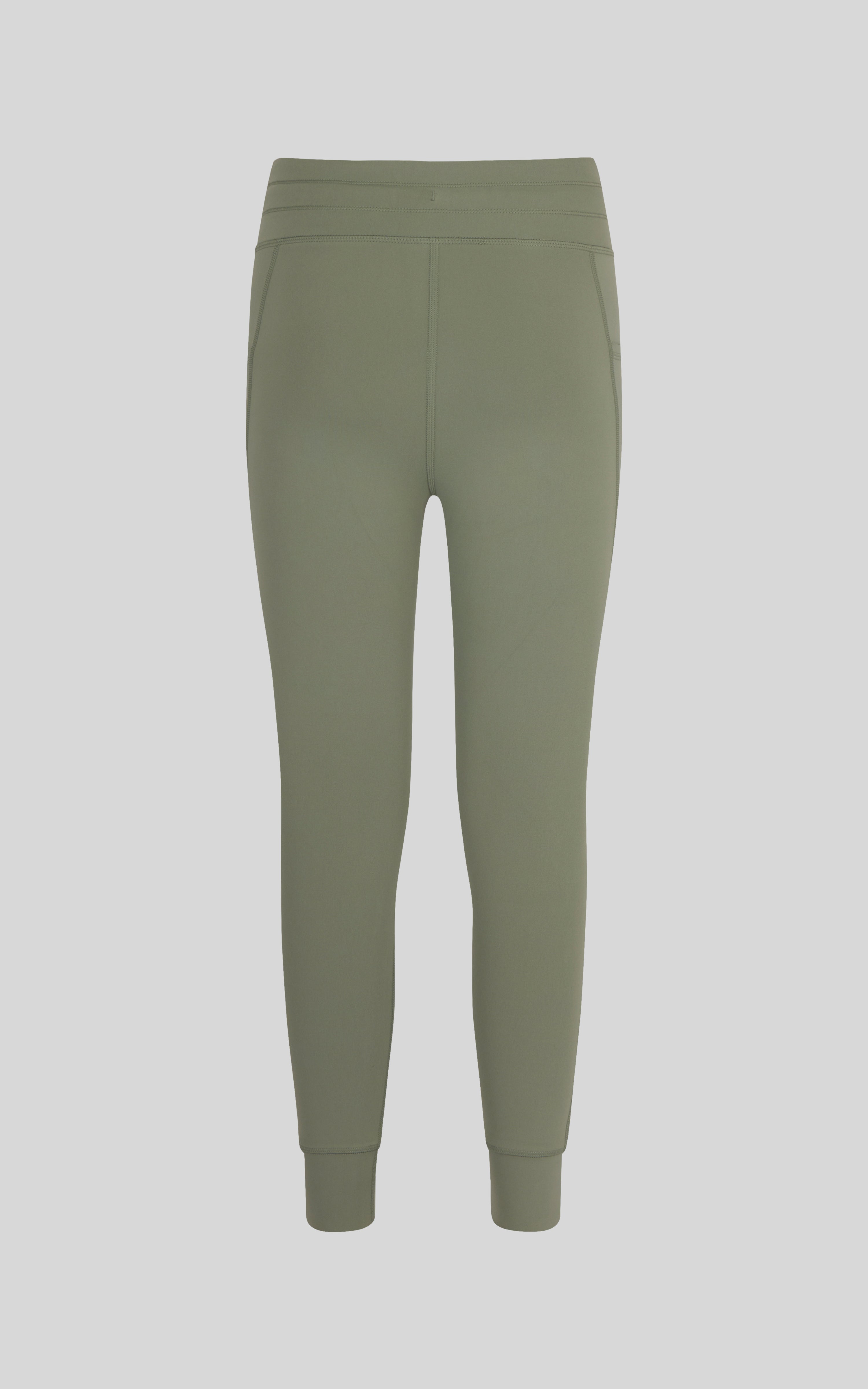 Girls Lux High Waist Jogger Legging