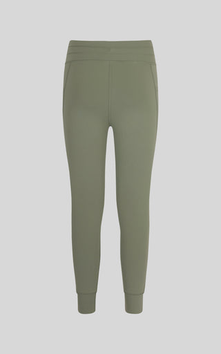 Girls Lux High Waist Jogger Legging