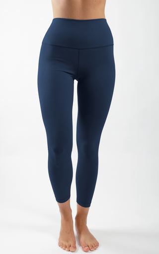 Wonderlink Elastic Free High Waist Ankle Leggings