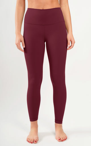 Wonderlink Elastic Free High Waist Ankle Leggings