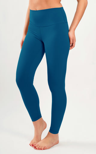 Wonderlink Elastic Free High Waist Ankle Leggings