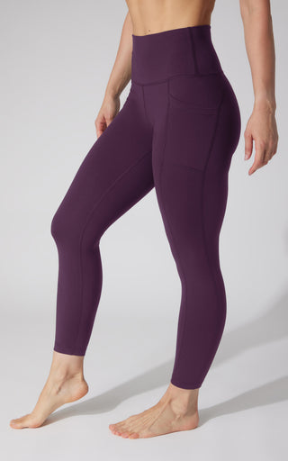 Wonderlink Side Pocket 7/8 Ankle