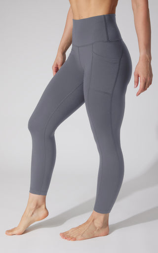 Wonderlink Side Pocket 7/8 Ankle