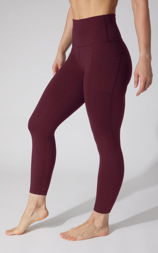 Wonderlink Side Pocket 7/8 Ankle
