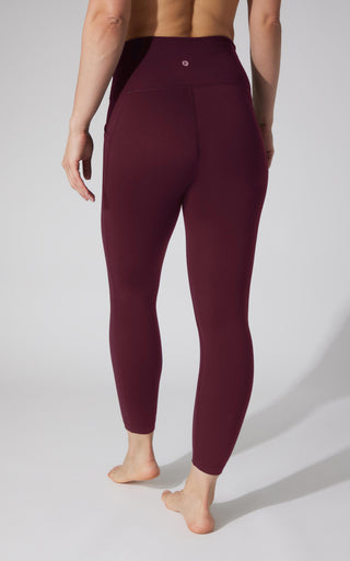 Wonderlink Side Pocket 7/8 Ankle