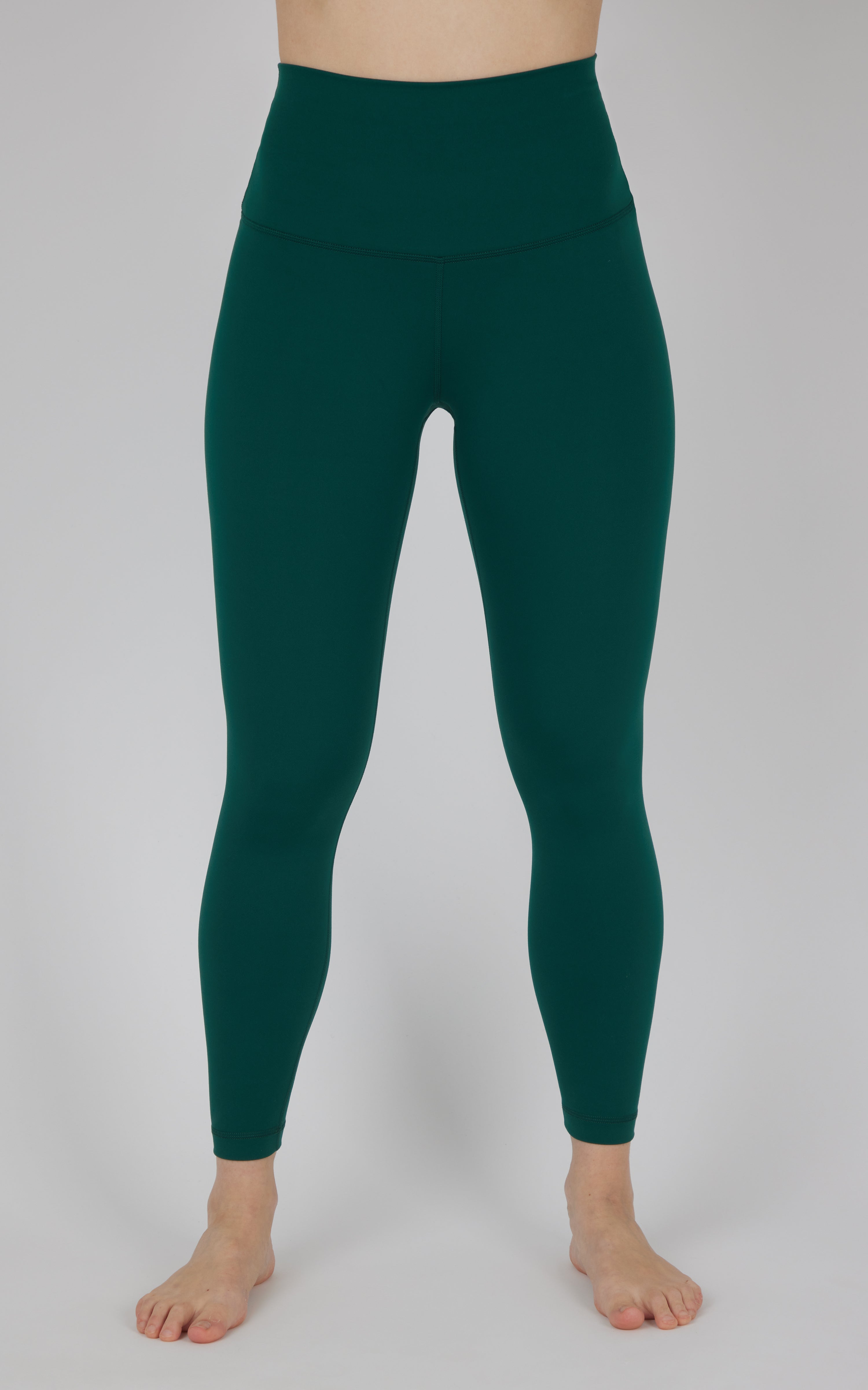 Lux Super High Waist Ankle Legging