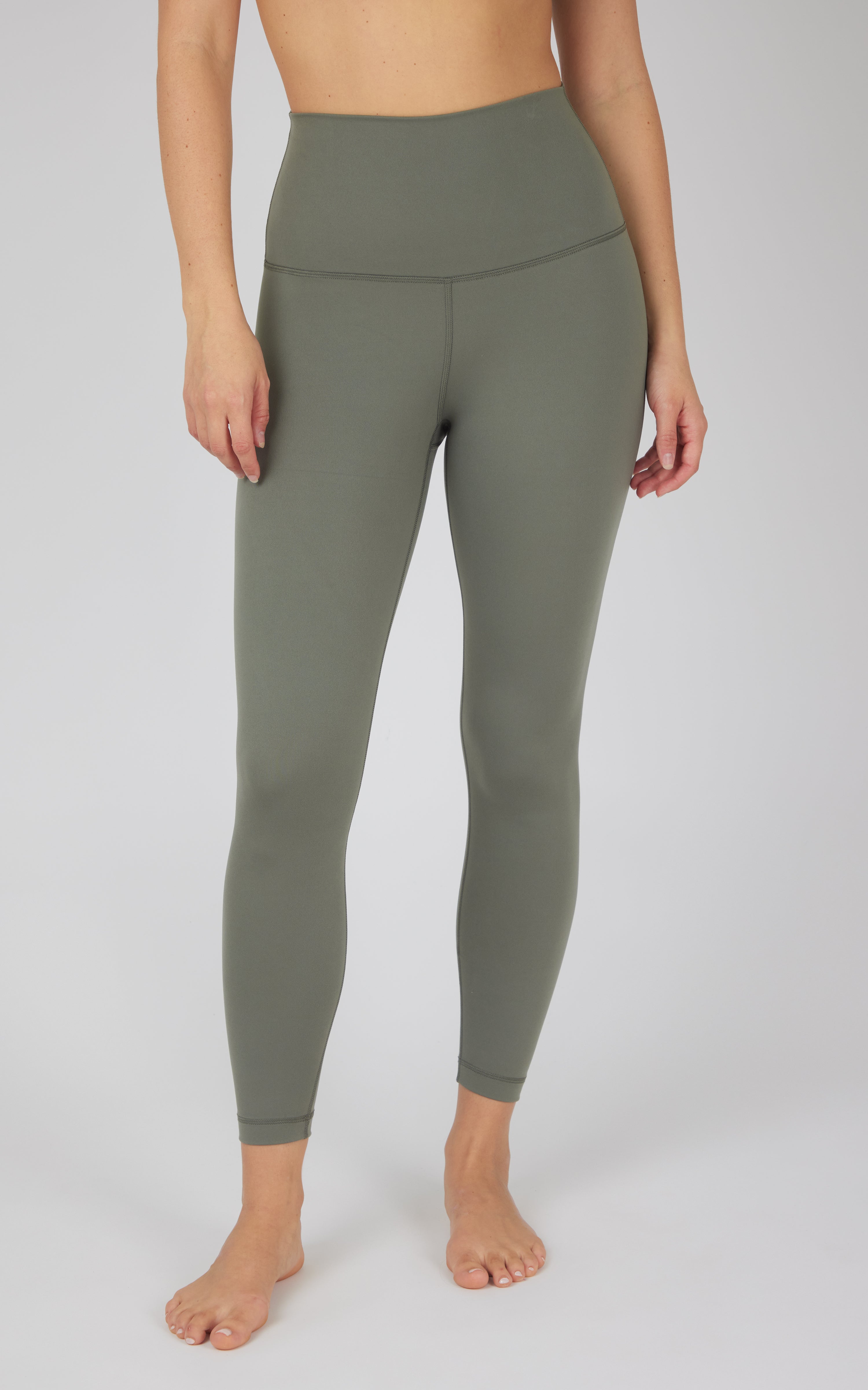 Lux Super High Waist Ankle Legging