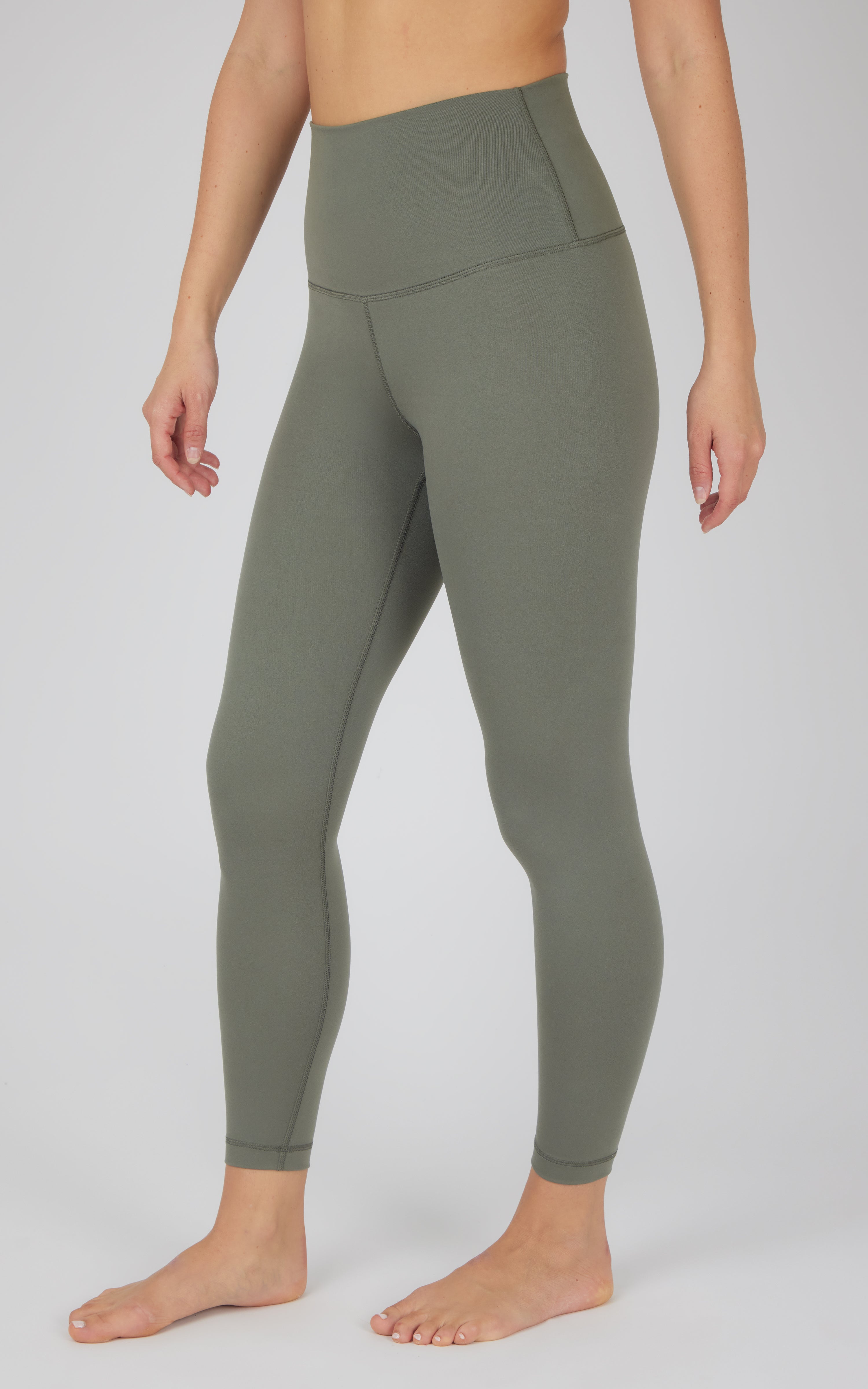 Lux Super High Waist Ankle Legging