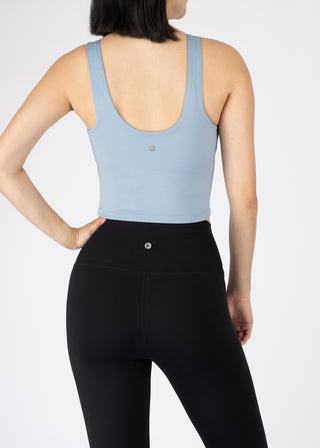 2 Pack Lux Polygene Tank Top - Our Ocean Core Story