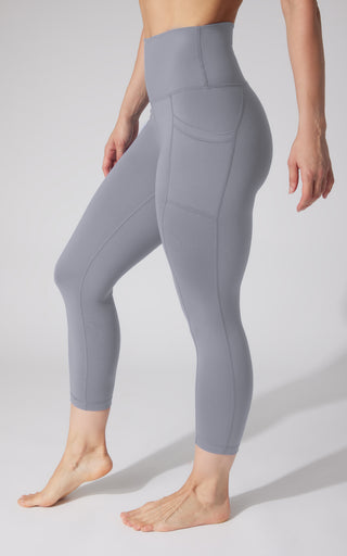 2 PK Interlock Side Pocket and Everyday Capris